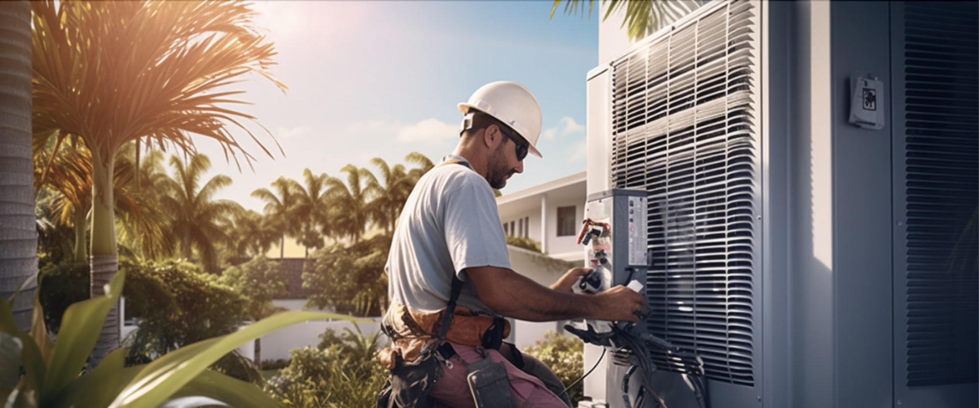 What Type of Warranty is Offered on Air Conditioning Repairs in Pembroke Pines, FL?