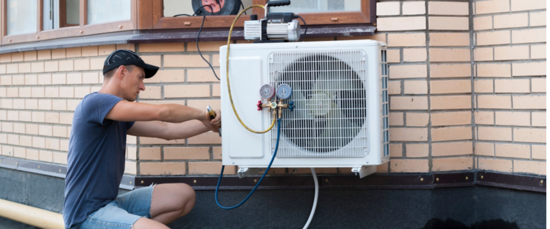 Are There Any Health Risks Associated with Performing a Duct Repair in Pembroke Pines, FL?