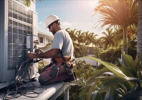 What Type of Warranty is Offered on Air Conditioning Repairs in Pembroke Pines, FL?